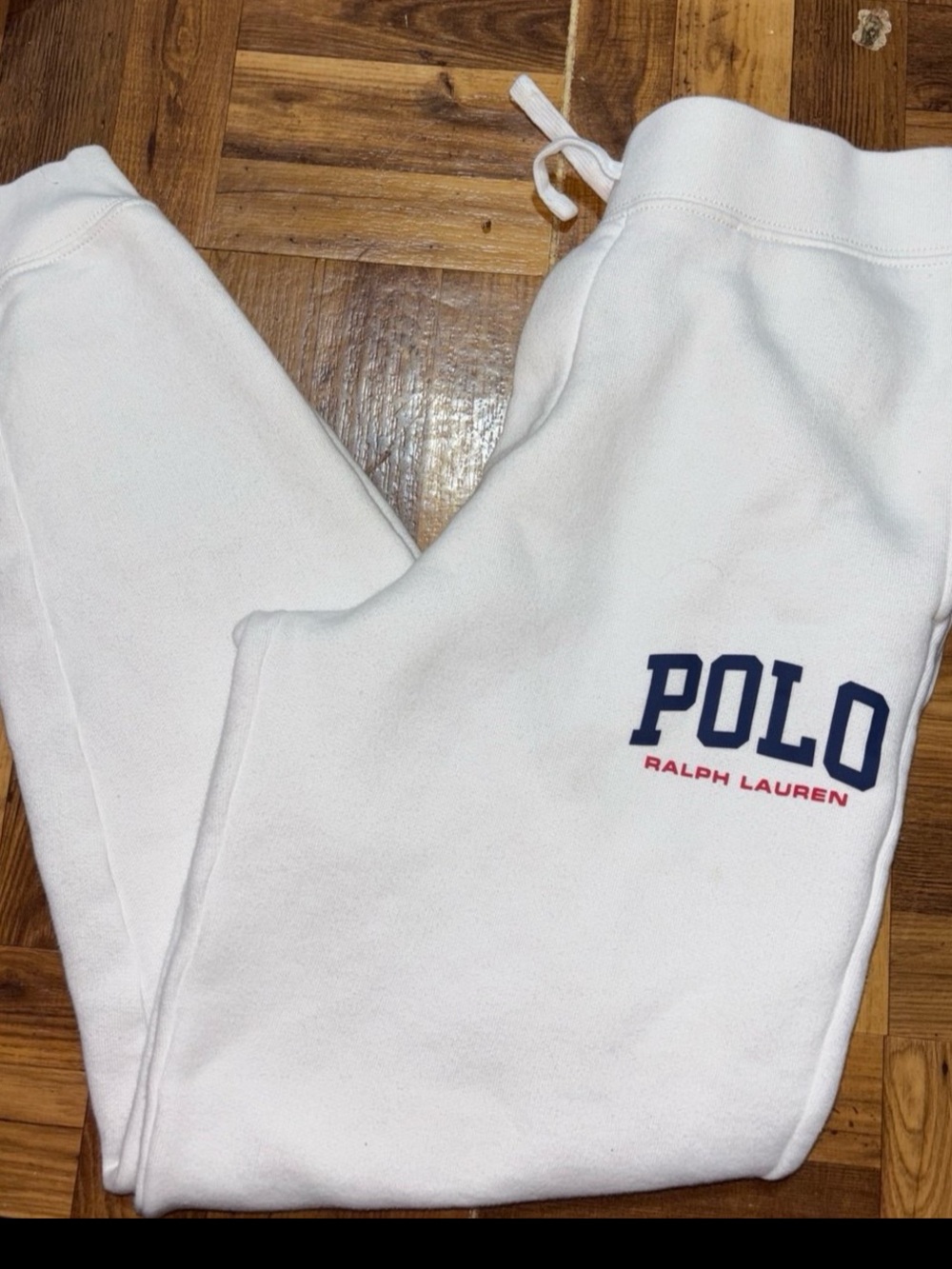 Polo Ralph Lauren fleece jogger pants, Youth size 14-16